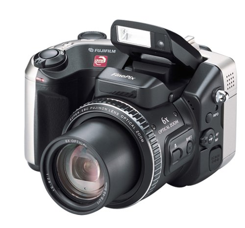 Fujifilm FinePix S602 3.3MP